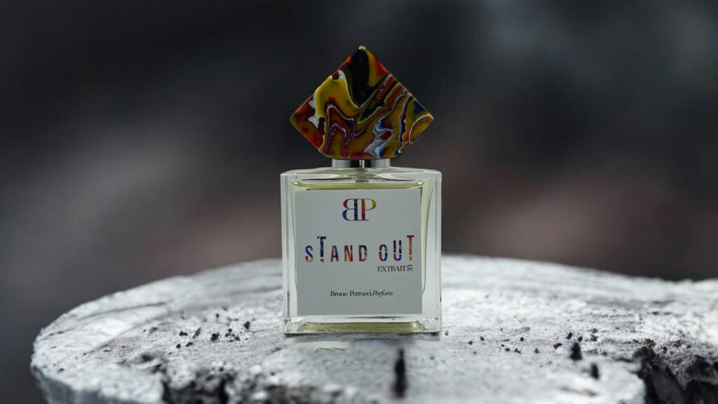 Stand Out di Bruno Perrucci Parfums vince il Premio come Miglior Profumo Maschile ai Perfume Awards di Madrid 2023